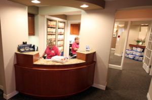 your-time reception