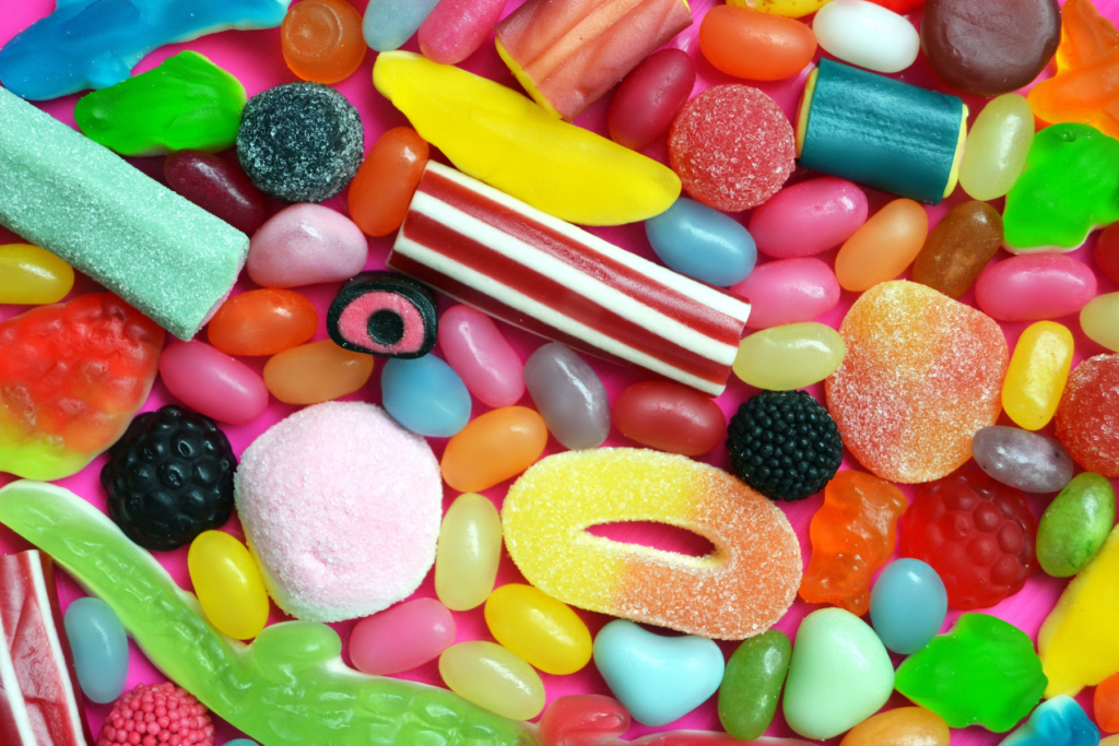 Common Foods that Damage Teeth