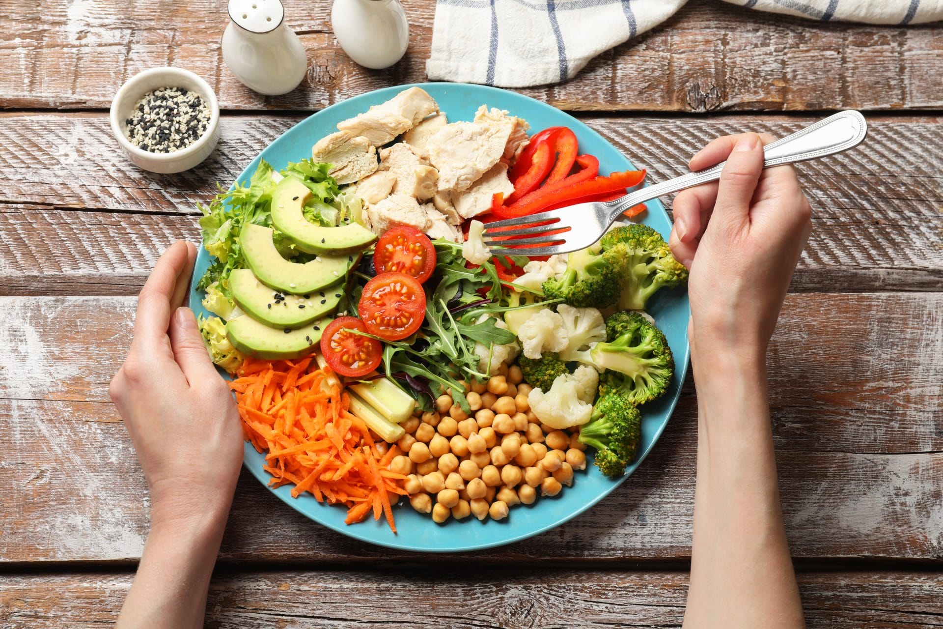 How Nutrition Affects Your Oral Health