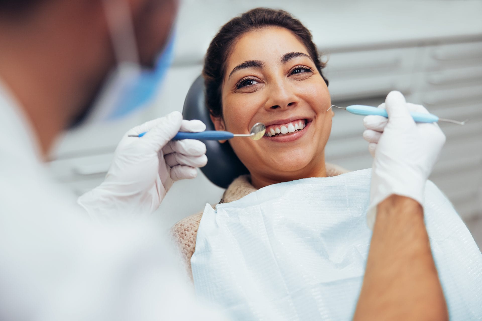 Why Routine Dental Checkups Matter