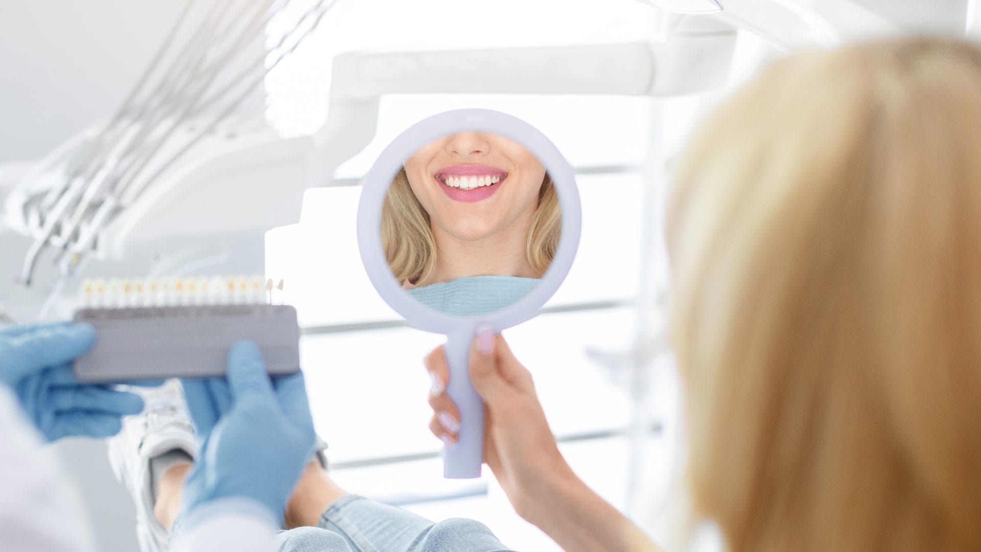 Holiday-Ready Confidence with Dental Bonding