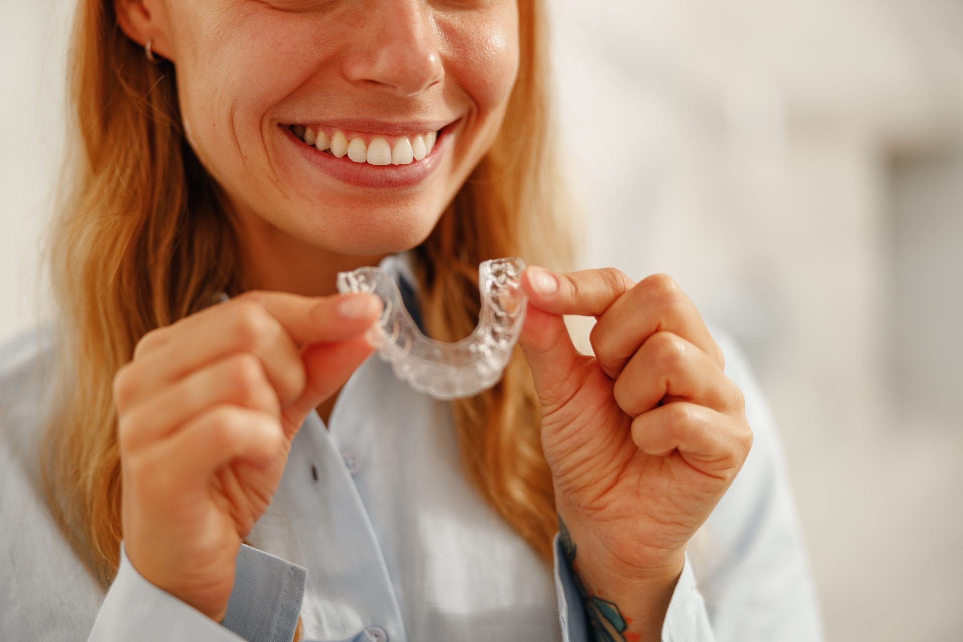 Why Invisaglin Clear Aligners Feel Like the Perfect “Small Change” for Adults