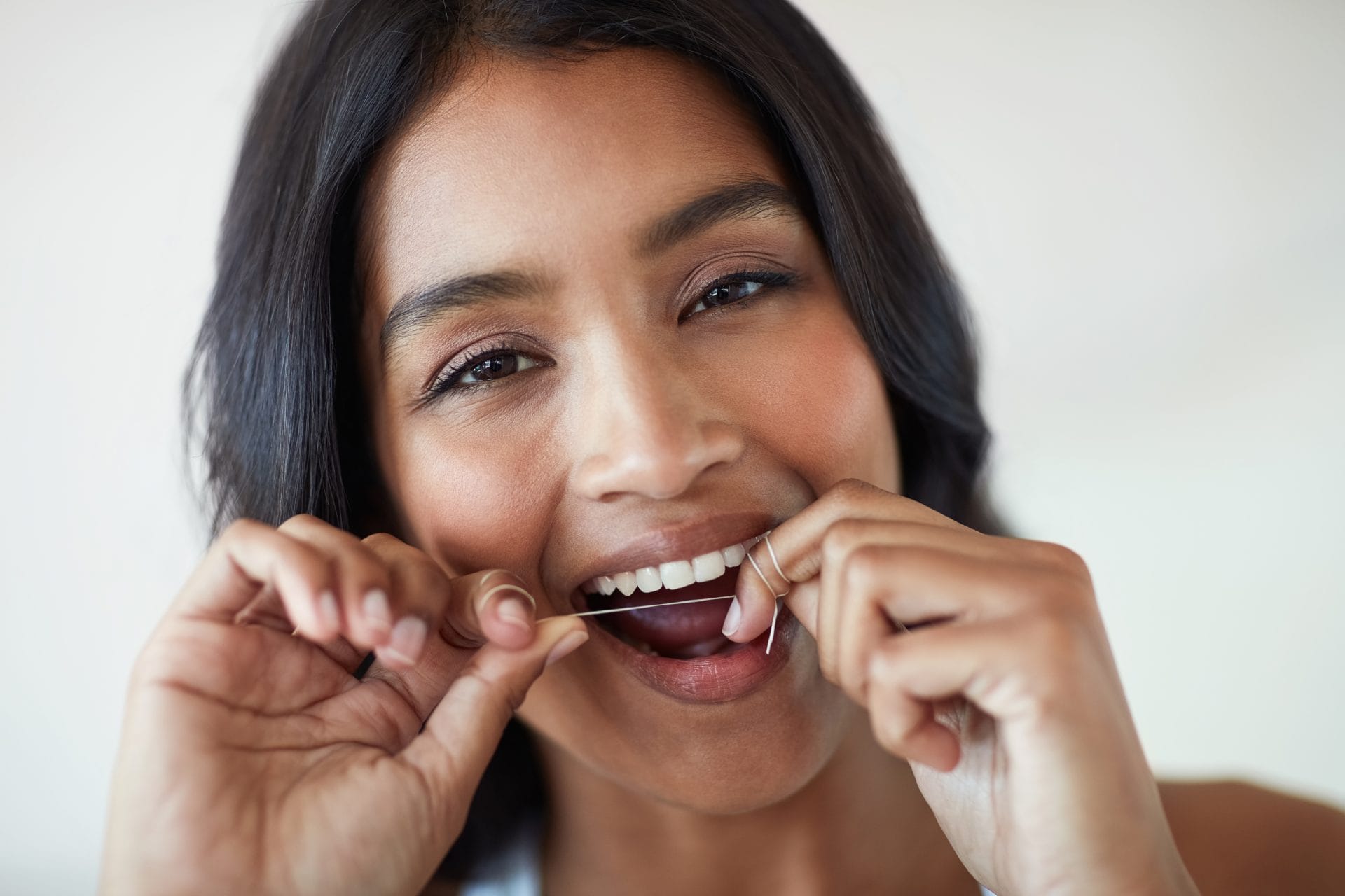 Why Do My Gums Bleed When I Floss, Even Though They Look Healthy?